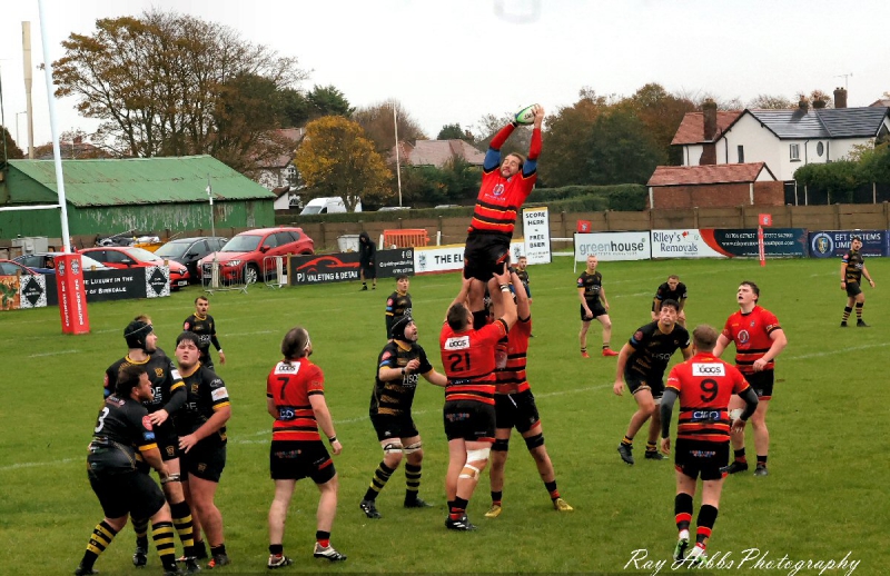 2 cracking home wins for Southport RFC